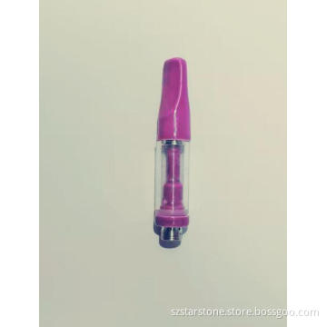 full ceramic cbd cartridge colorful wholesale from starstonevapor